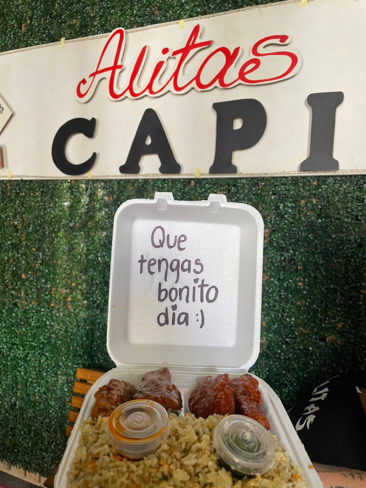 Deseos Alitas Capi